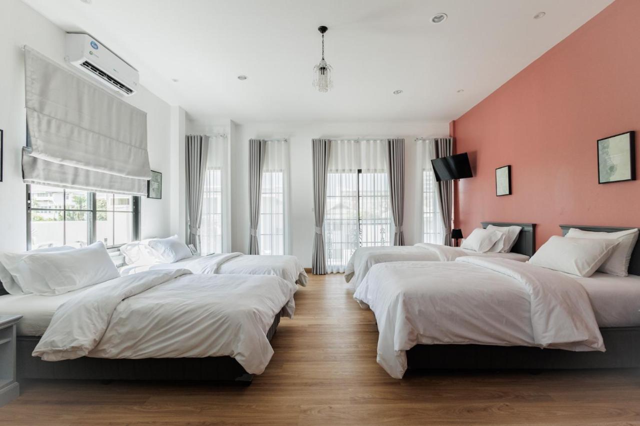 Casa Luna Bangkok Buitenkant foto