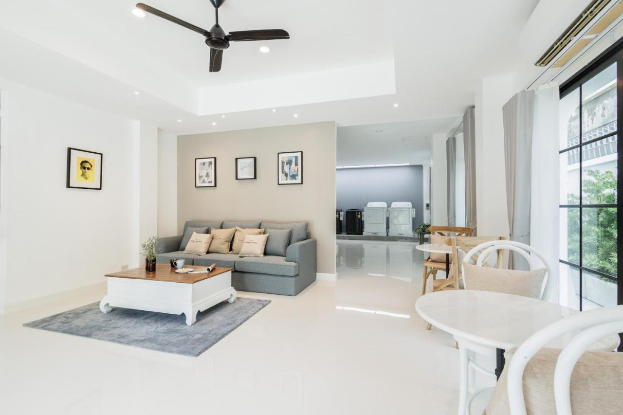 Casa Luna Bangkok Buitenkant foto